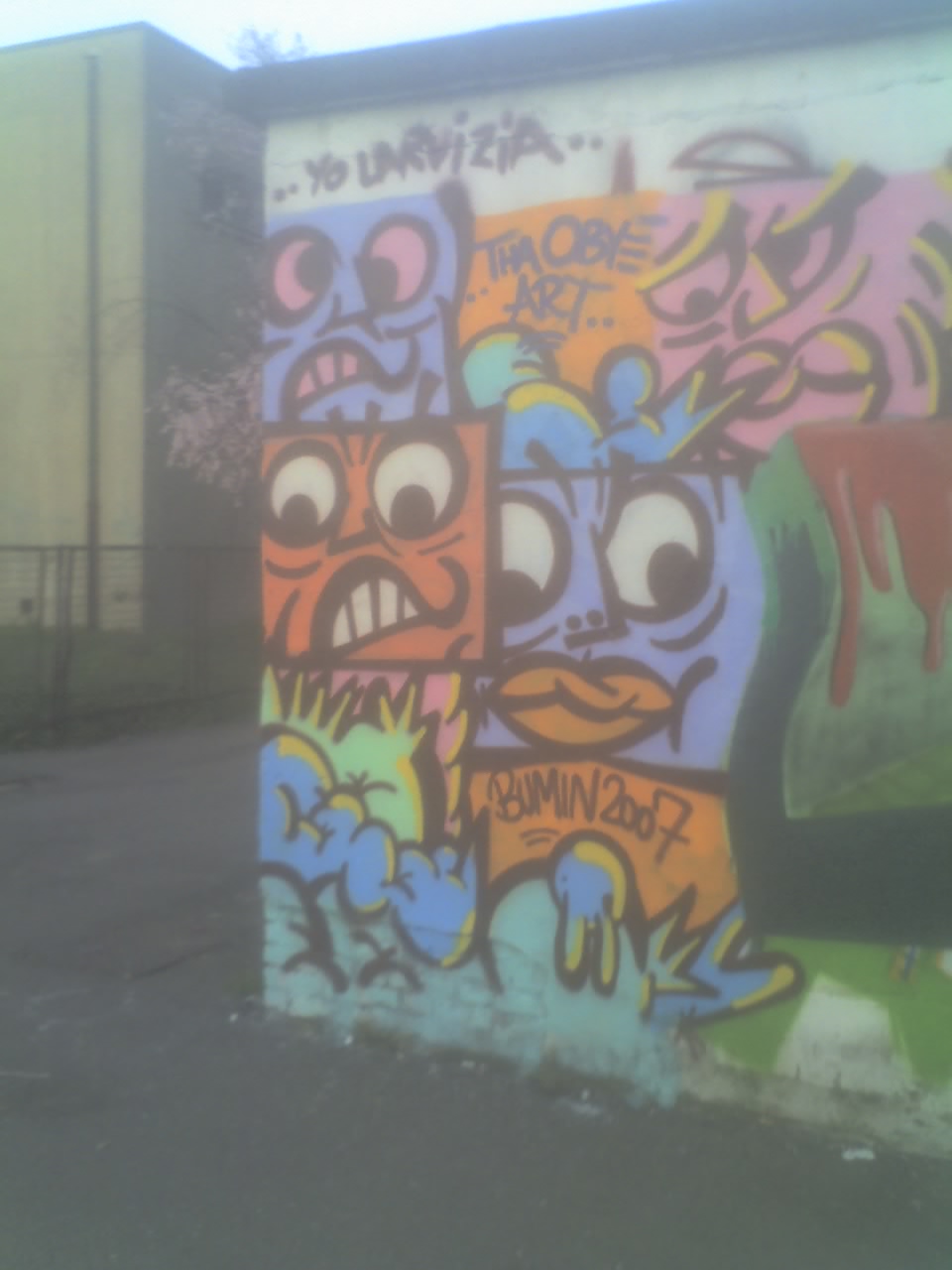 BUMIN IN FAME